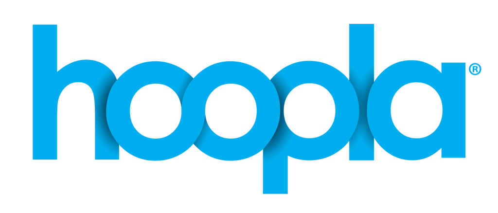 hoopla logo KRLS Digital library services